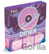 Puzzle Art & Soul: Astrologická jídelna