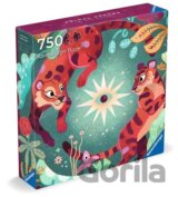 Puzzle Art & Soul: Zvířecí sny