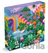 Puzzle Art & Soul: Úžasná příroda