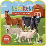 Moje první leporelo Na statku
