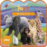 Moje první leporelo Mláďata v Zoo