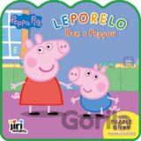 Moje první leporelo Prasátko Peppa Den