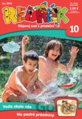 Rebrík, jún 2024