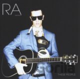Richard Ashcroft: These People  LP