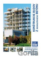 Konštrukcie budov z monolitického betónu