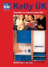 Chystáte sa vymeniť kotol UK?