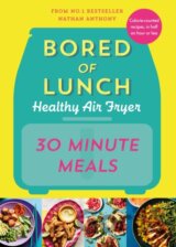 Bored of Lunch Healthy Air Fryer
