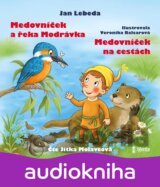 Medovníček a řeka Modrávka  + Medovníček na cestách