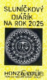 Sluníčkový diářík na rok 2025