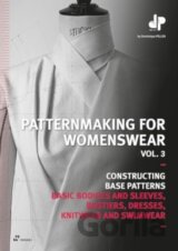 Patternmaking for Womenswear, Vol 3