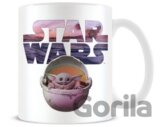 Keramický hrnček Star Wars: TV Seriál The Mandalorian
