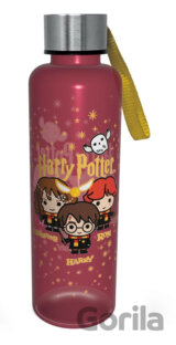 Plastová fľaša na pitie Harry Potter: Chibi