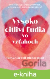 Vysoko citliví ľudia vo vzťahoch