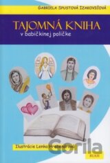 Tajomná kniha v babičkinej poličke