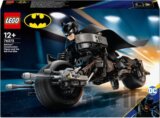 LEGO® DC Batman™ 76273 Zostaviteľná figúrka: Batman™ a motorka Bat-Pod