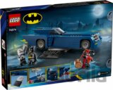 LEGO® DC Batman™ 76274 Batman™ a Batmobil vs. Harley Quinn™ a Mr. Freeze™