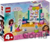 LEGO® Gabinin kúzelný domček 10795 Tvorenie s Baby Boxom