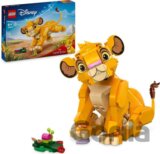 LEGO® Disney™ 43243 Levíča Simba z Levieho kráľa