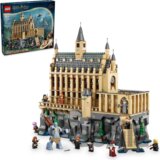 LEGO® Harry Potter™ 76435 Rokfortský hrad: Veľká sieň