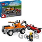 LEGO® City 60435 Odťahový voz a oprava športiaka