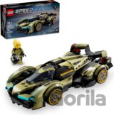 LEGO® Speed Champions 76923 Superauto Lamborghini Lambo V12 Vision GT