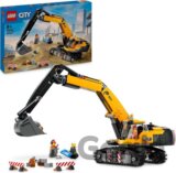 LEGO® City 40420 Žltý bager