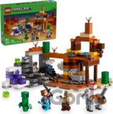 LEGO® Minecraft® 21263 Banská šachta v pustatine