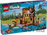 LEGO® Friends 42626 Dobrodružný tábor s vodnými športami