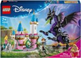 LEGO® Disney™ 43240 Zloriana v dračej podobe