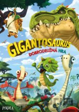 Gigantosaurus: Dobrodružná hra