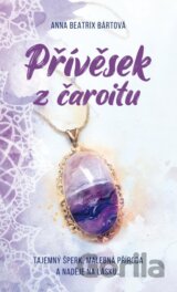 Přívěsek z čaroitu