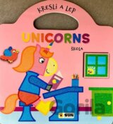 Kresli a lep UNICORNS Škola