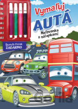 Vymaľuj autá