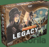 Pandemic Legacy: Season 0