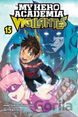 My Hero Academia: Vigilantes 15