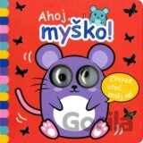 Okatá knížka - Ahoj, myško!