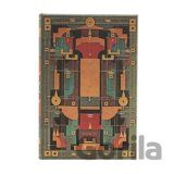 Paperblanks - diár Lion’s Den 2024/2025