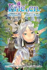 Frieren: Beyond Journey's End 12