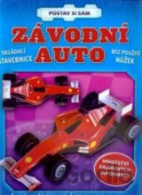 Závodní auto - postav si sám