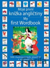 Moje první knížka angličtiny