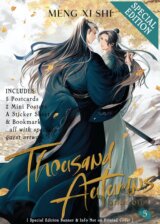 Thousand Autumns: Qian Qiu (Novel) 5