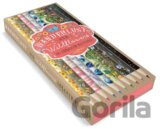 Wanderlust & Wildflowers Colored Pencils