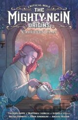 Mighty Nein Origins Caduceus Clay