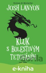 Kluk s bolestivým tetováním
