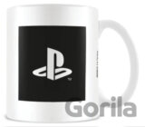 Keramický hrnček Playstation: Logo
