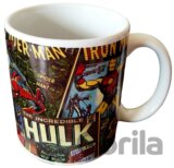 Keramický hrnček Marvel Comics: Covers