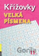 Křížovky velká písmena 11.