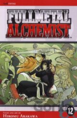 Fullmetal Alchemist 12