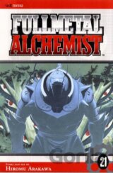 Fullmetal Alchemist 21
