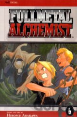 Fullmetal Alchemist 6